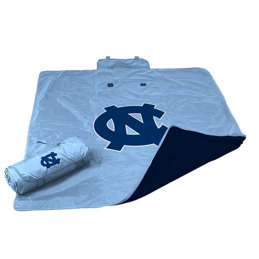 185-73: North Carolina All Weather Blanket